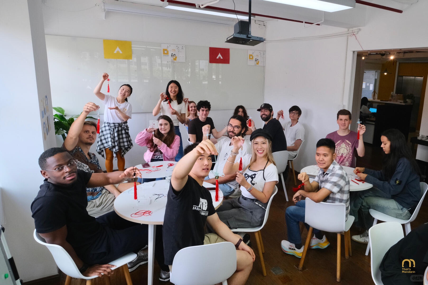 Creative workshop experience for curious travelers in China